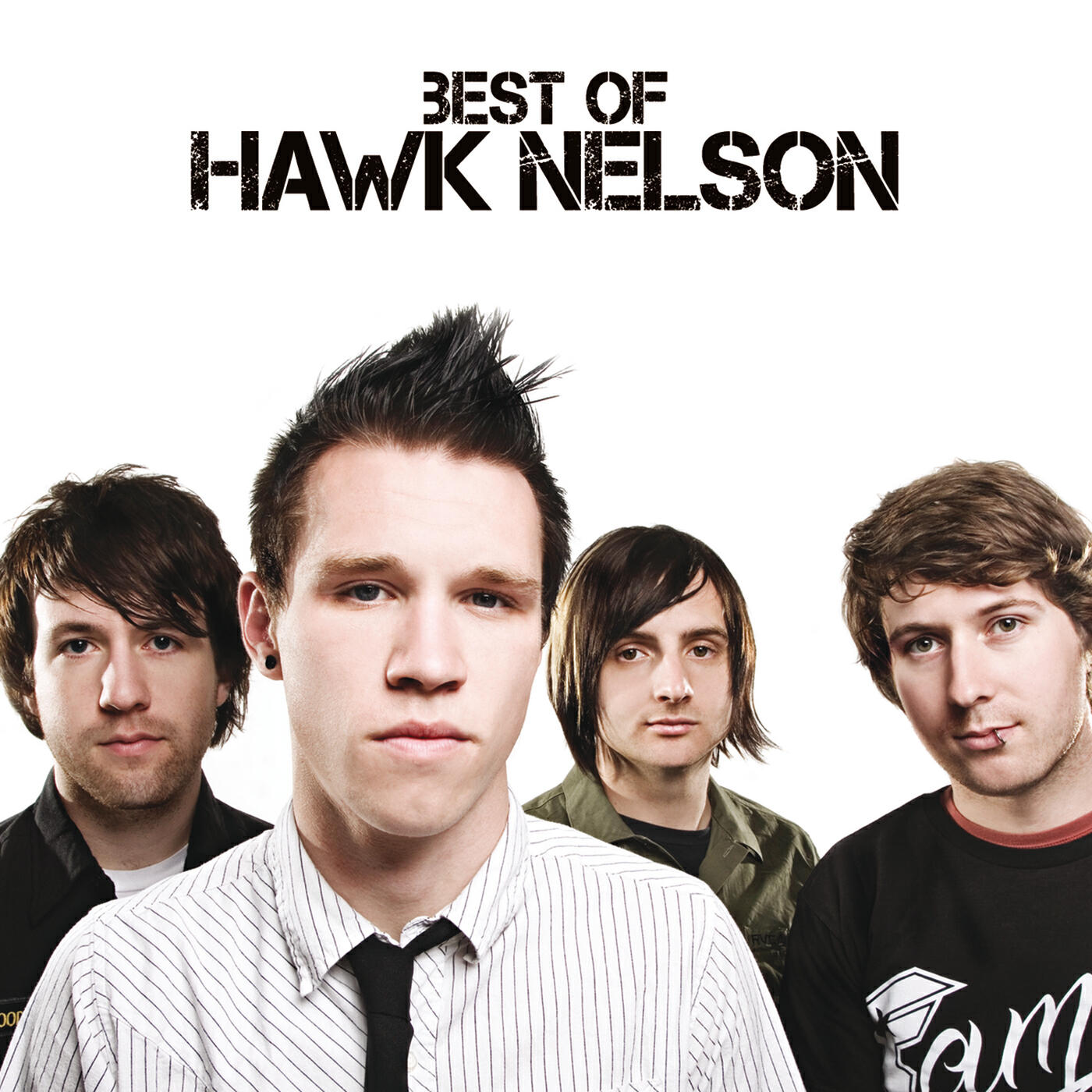 Hawk Nelson - Letters To The President