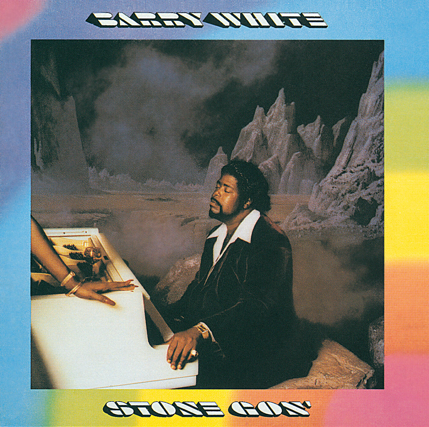 Альбом Stone Gon' исполнителя Barry White