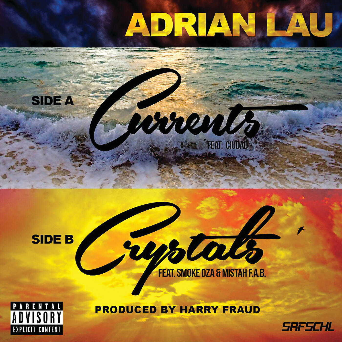 Adrian Lau - Currents