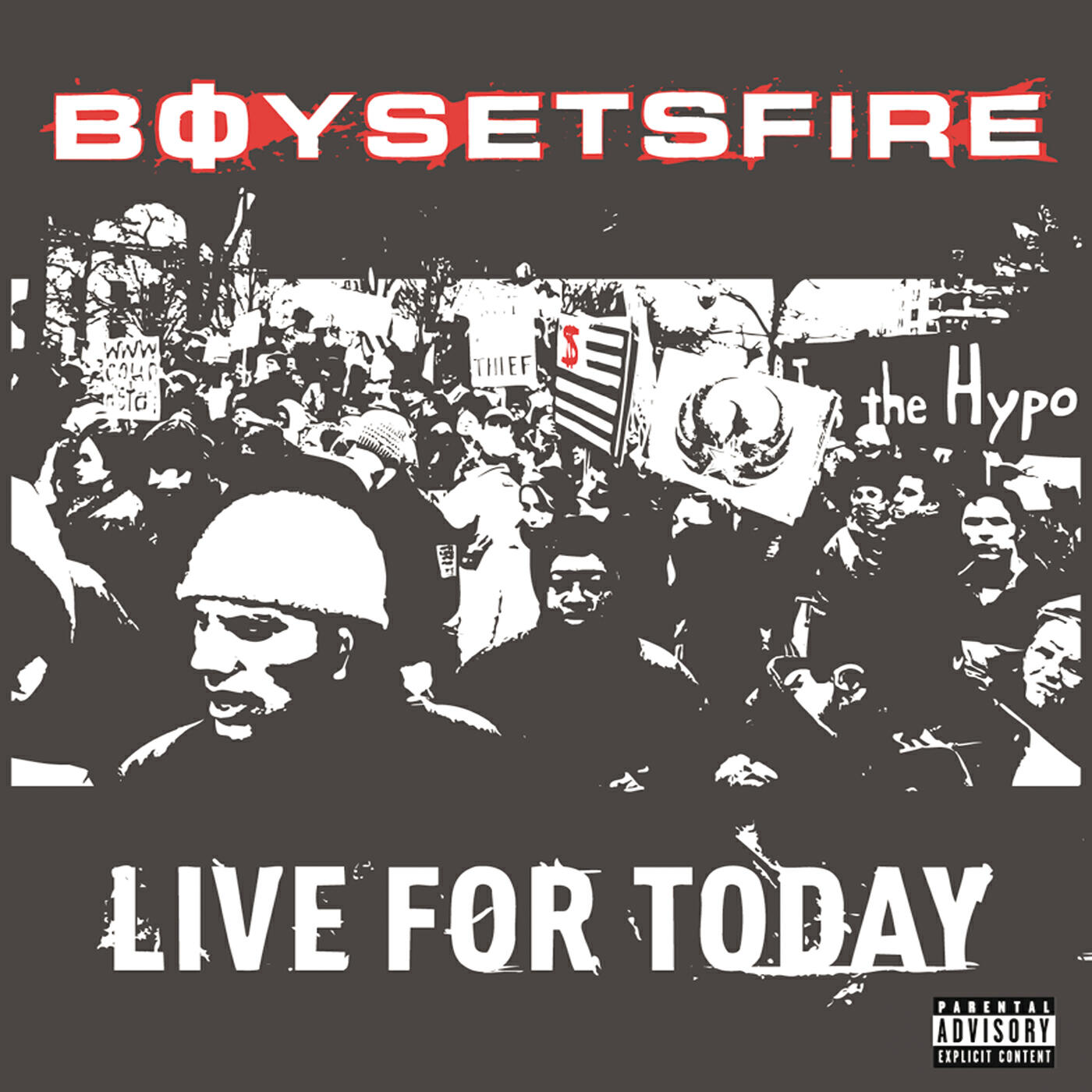 BoySetsFire - After The Eulogy (Live From Club Krome,United States/2002)