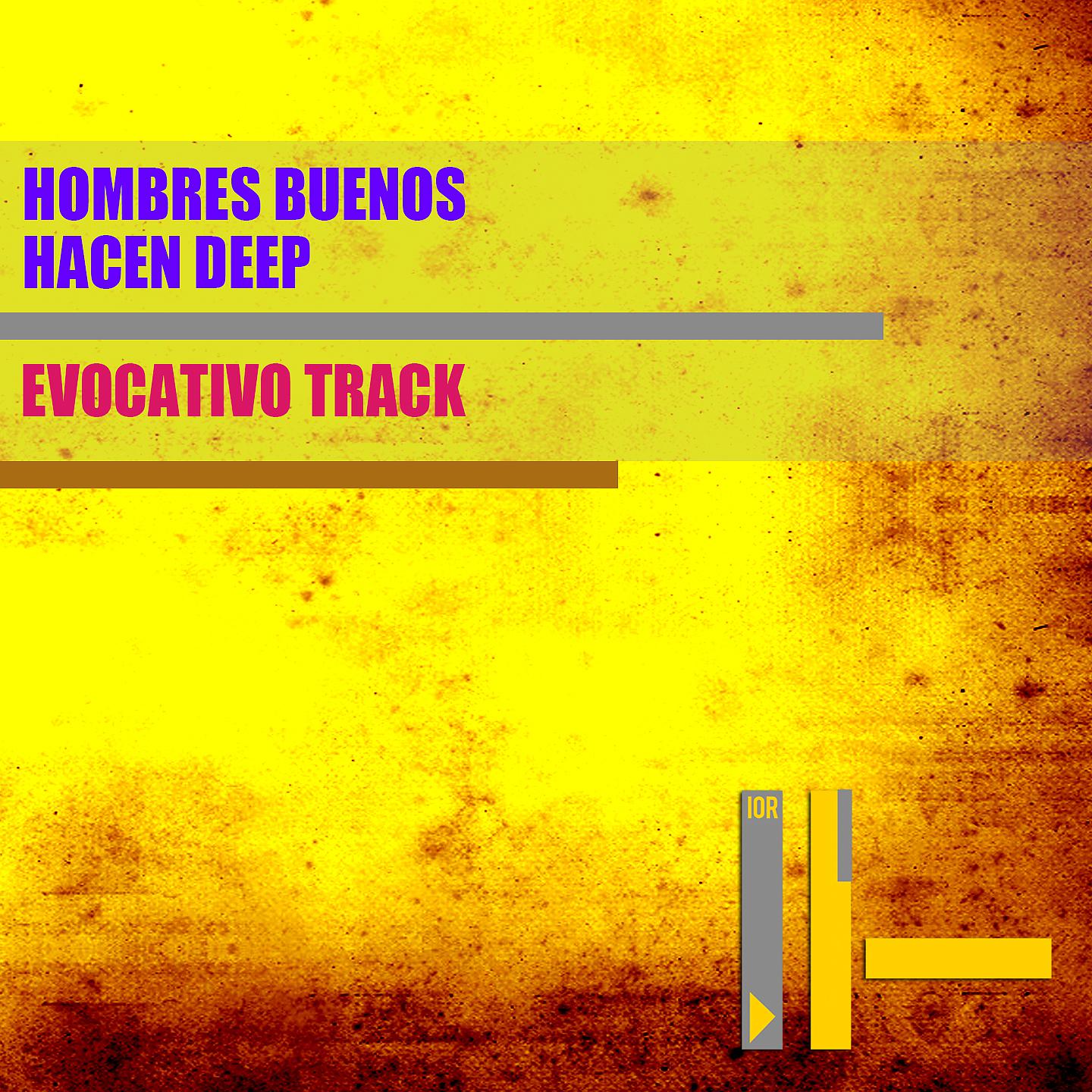 Постер альбома Evocativo Track