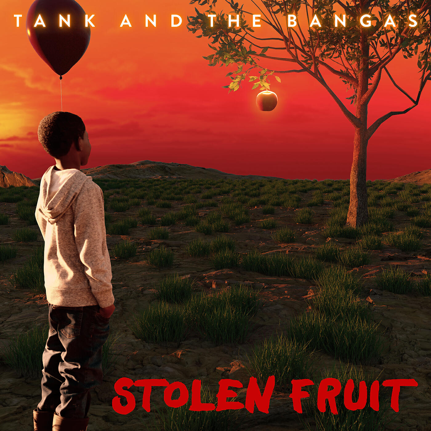 Tank And The Bangas - Stolen Fruit