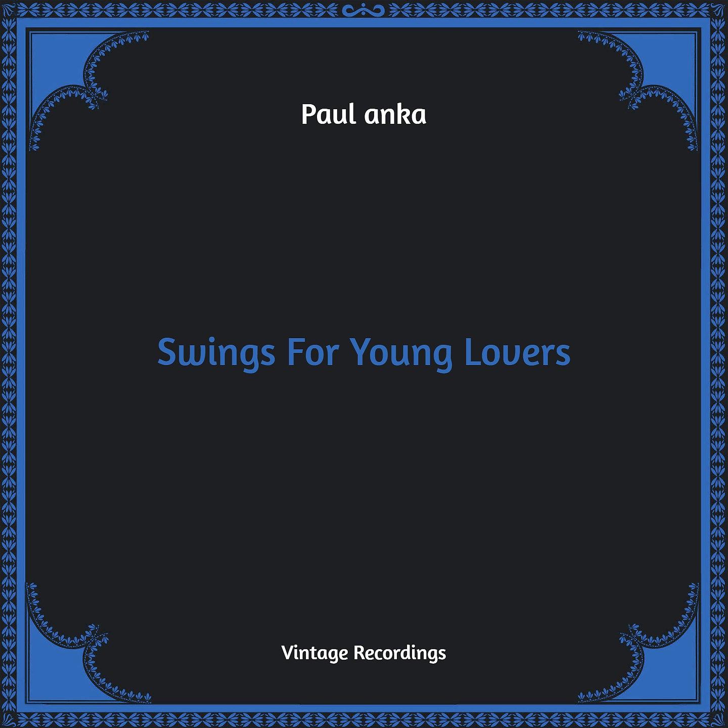 Постер альбома Swings For Young Lovers