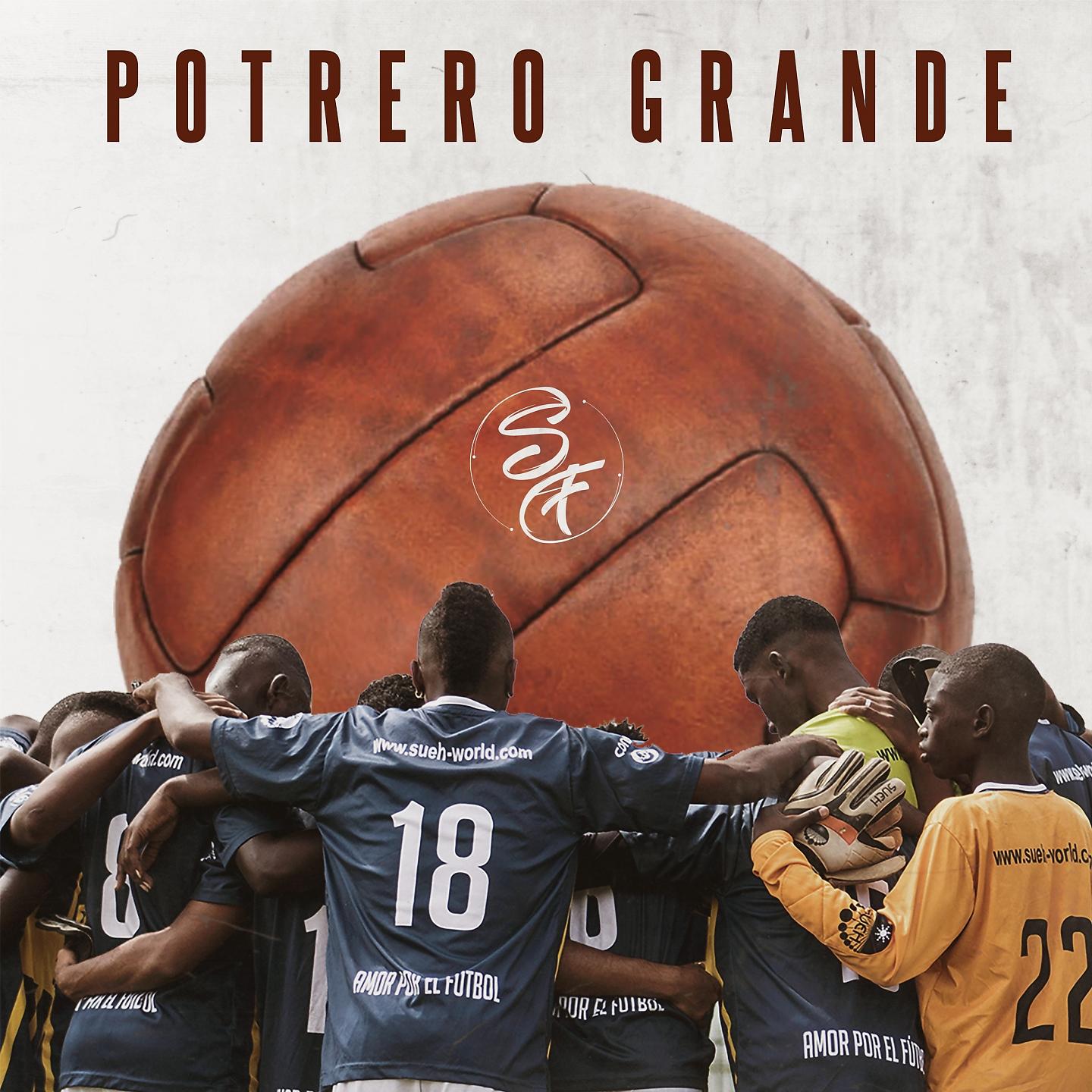 Постер альбома Potrero Grande