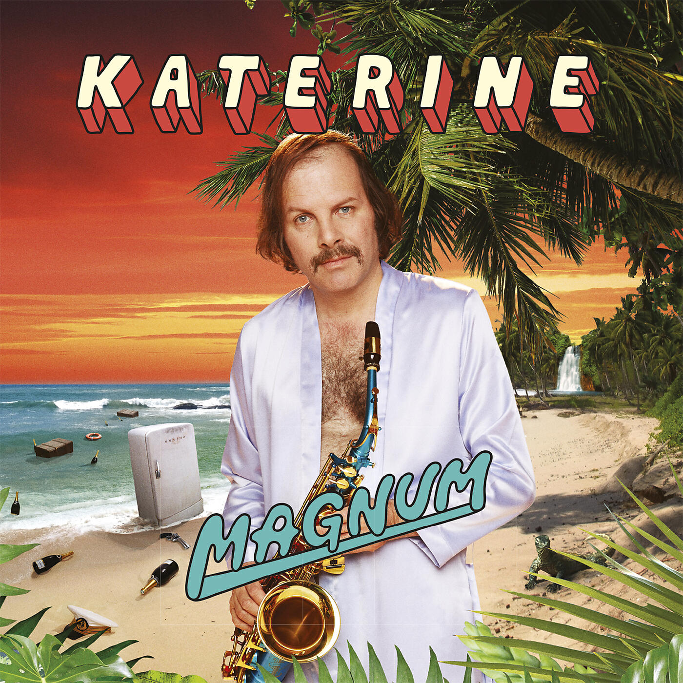 Philippe Katerine - Amiami