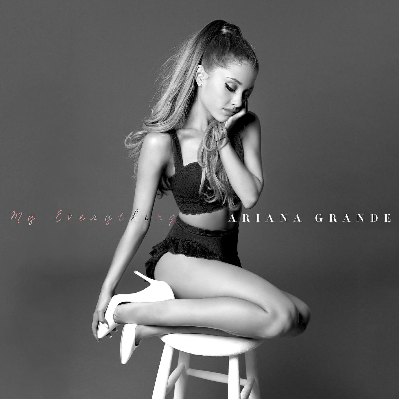 Ariana Grande, The Weeknd - Love Me Harder