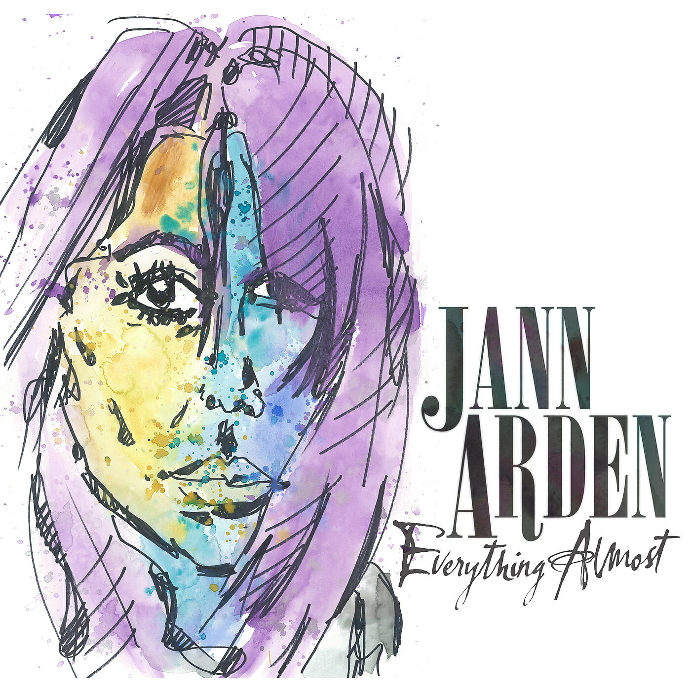 Jann Arden - I Ain't Sinkin' Yet