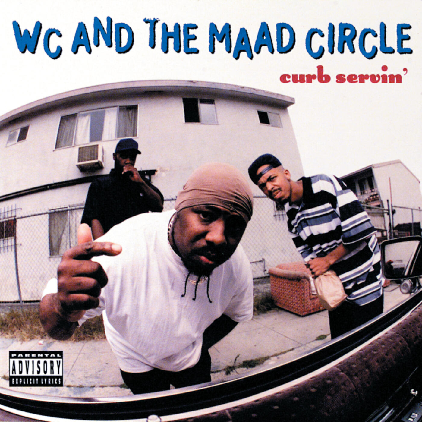 WC & The Maad Circle - A Crazy Break (Pt. 2)