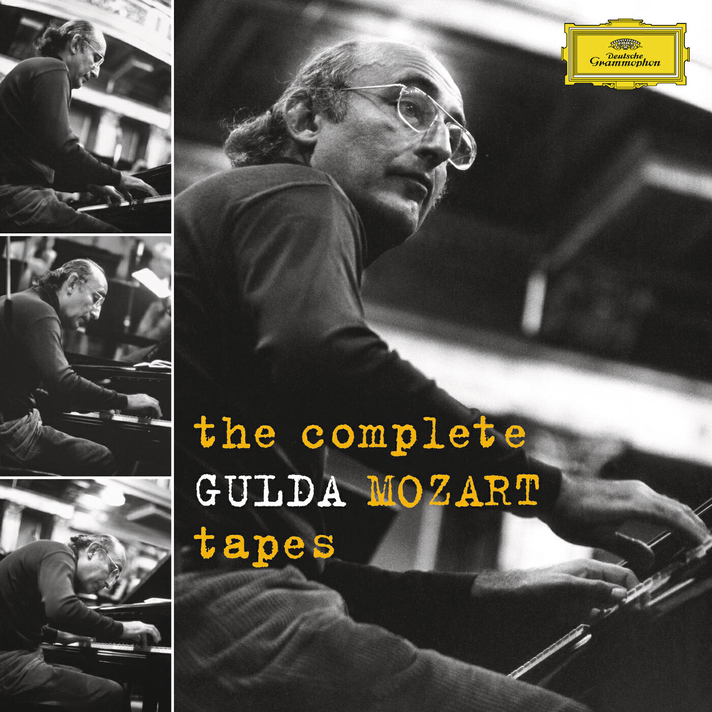 Friedrich Gulda - Mozart: Piano Sonata No.1 In C, K.279 - 2. Andante (Live)