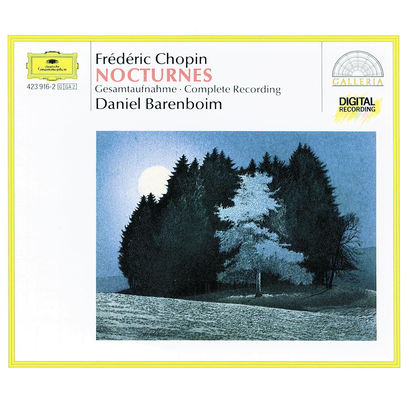Постер альбома Chopin: Nocturnes