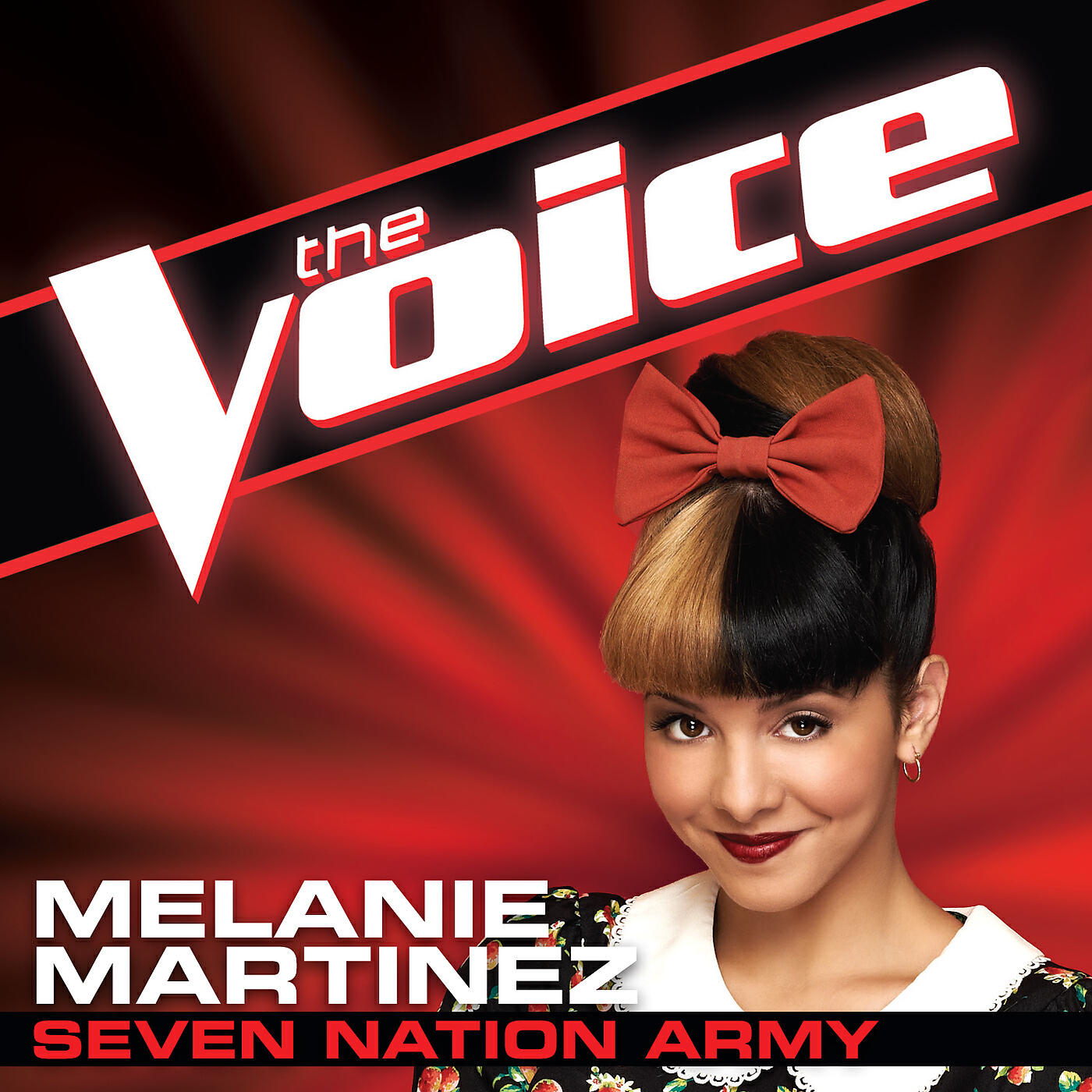 Melanie Martinez - Seven Nation Army (The Voice Performance)
