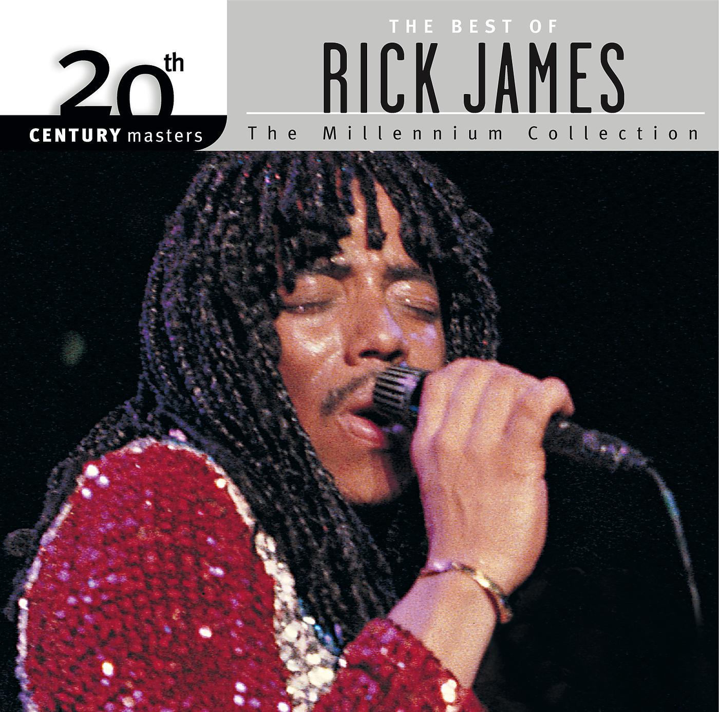 Постер альбома 20th Century Masters: The Millennium Collection: Best Of Rick James