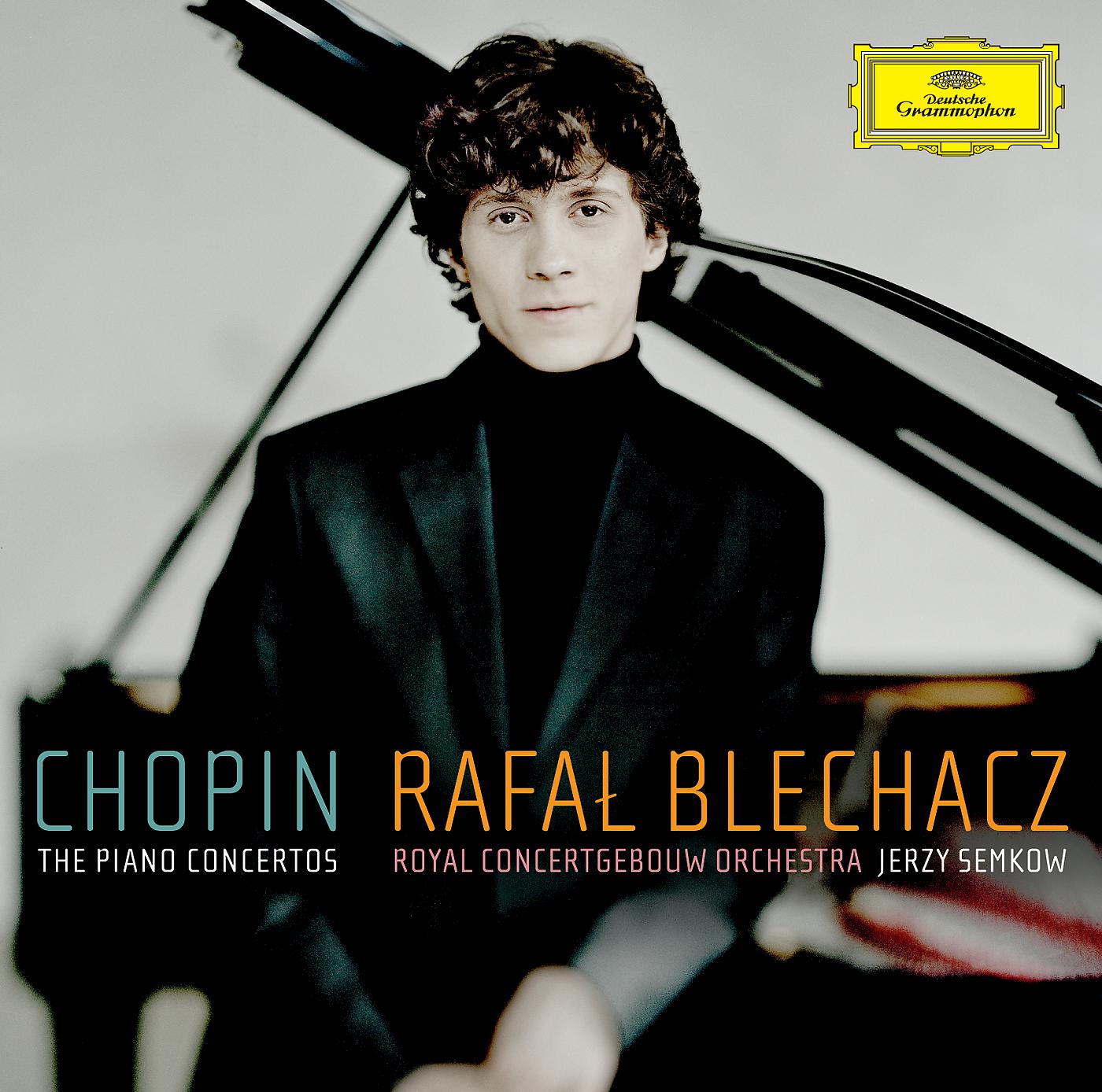 Постер альбома Chopin: Piano Concertos