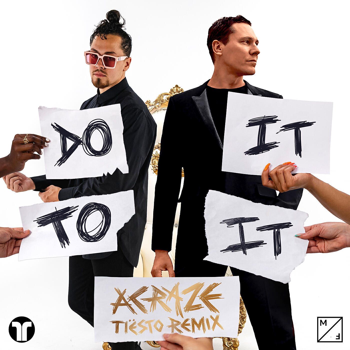 ACRAZE - Do It To It