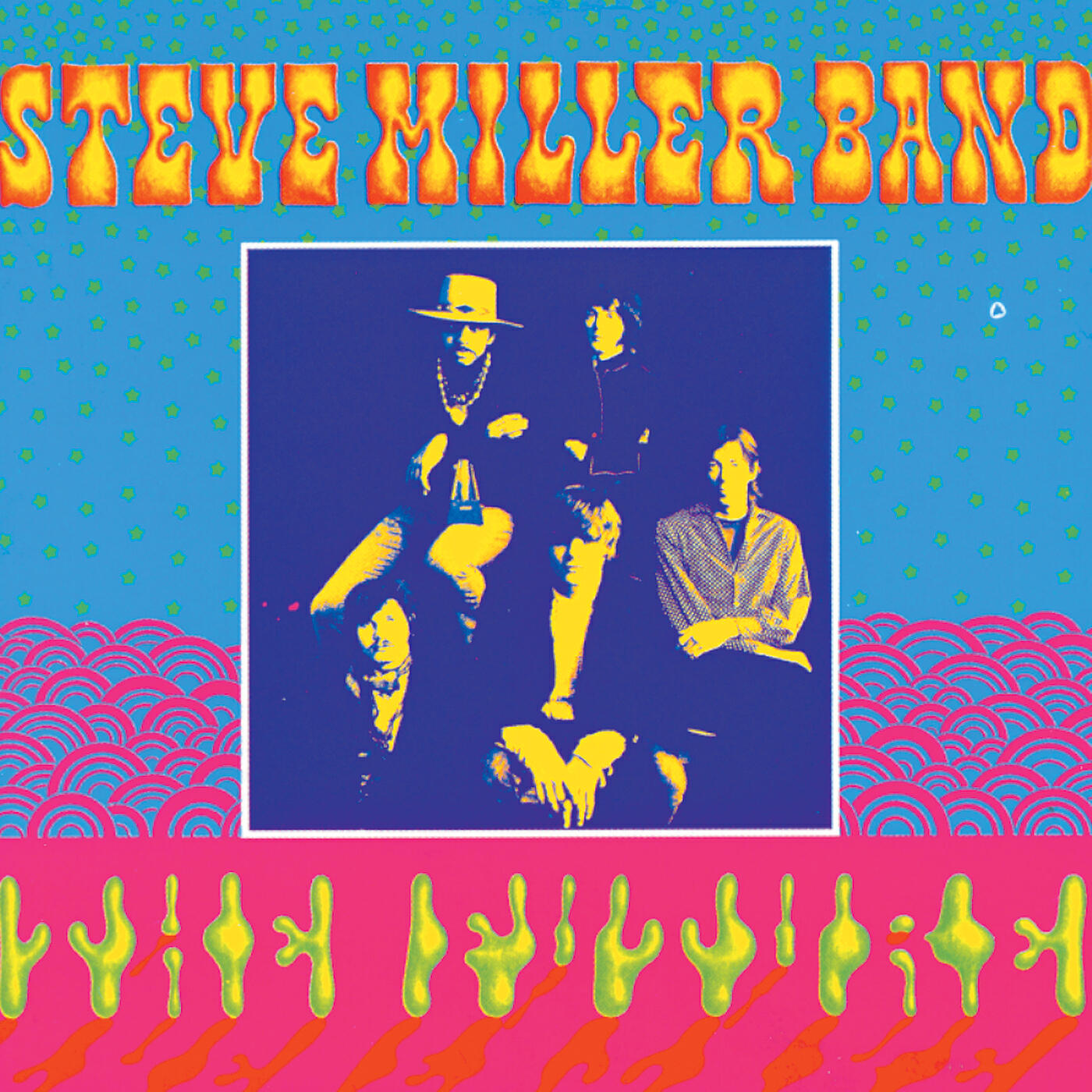 STEVE MILLER BAND - Baby's Callin' Me Home