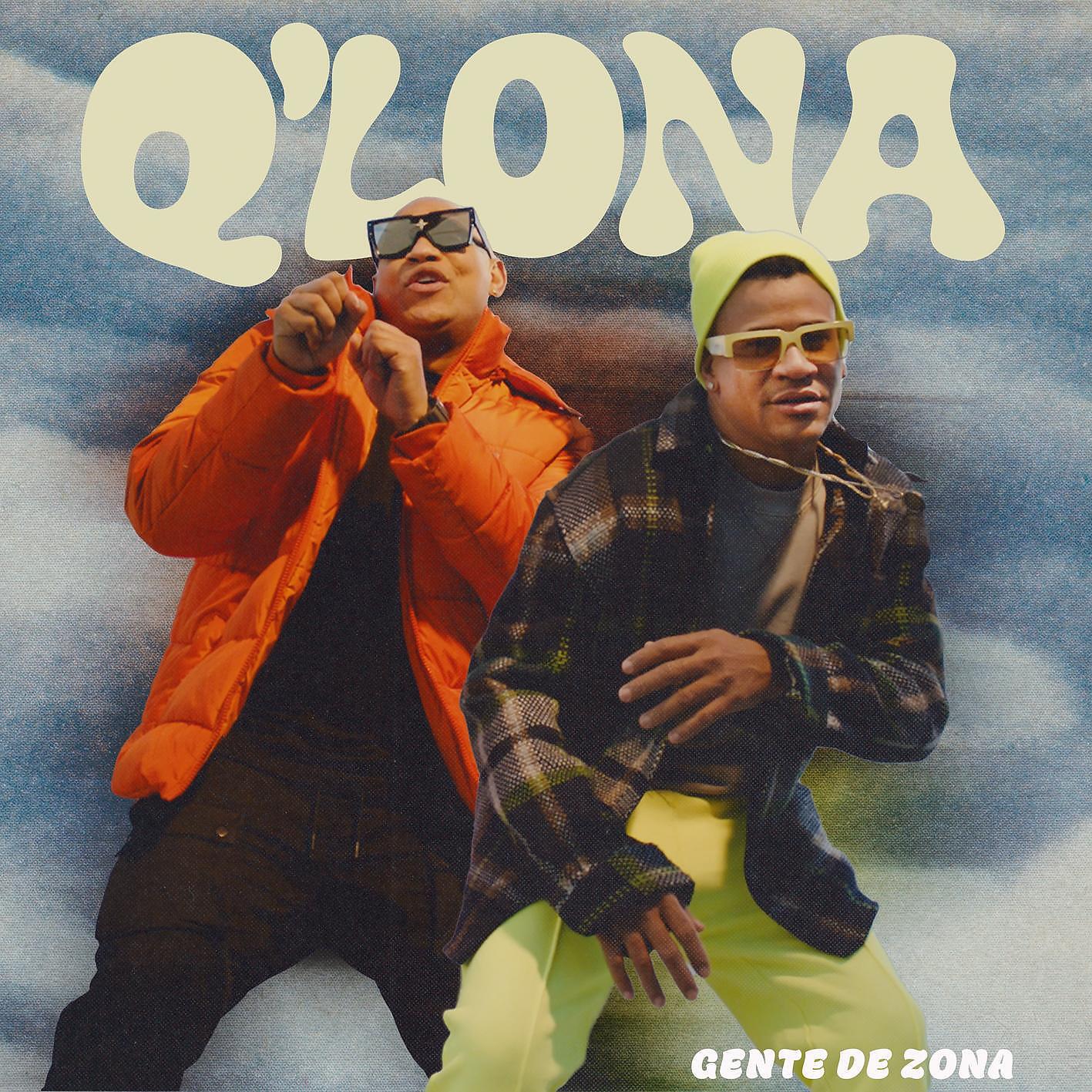 Gente De Zona - Q'lona