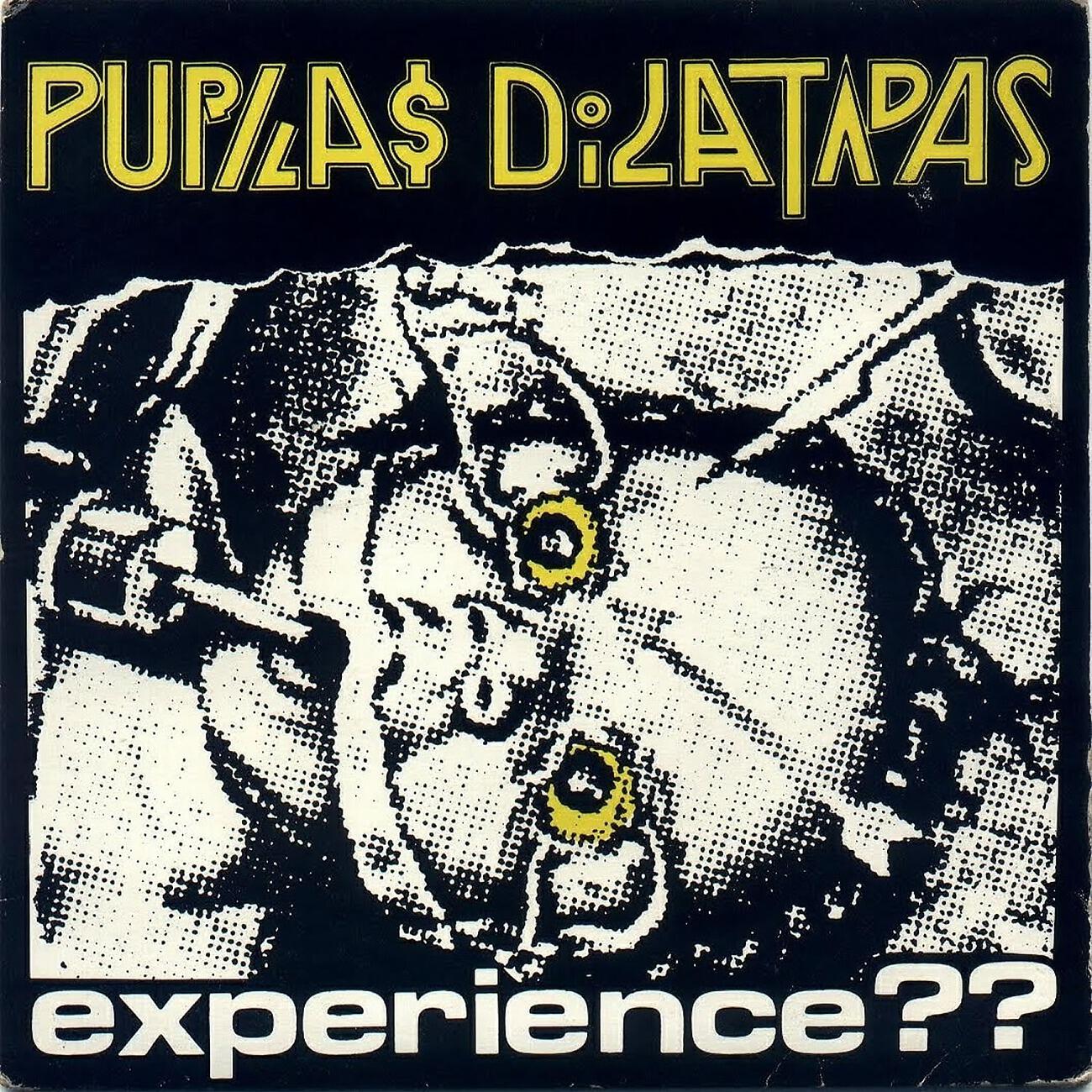 Pupilas Dilatadas - CPF 00