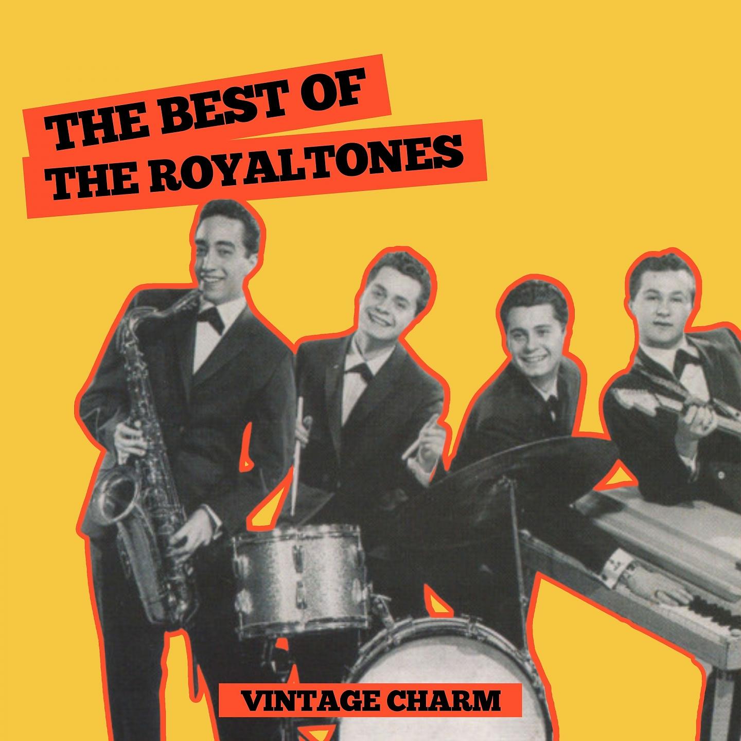 Постер альбома The Best of The Royaltones