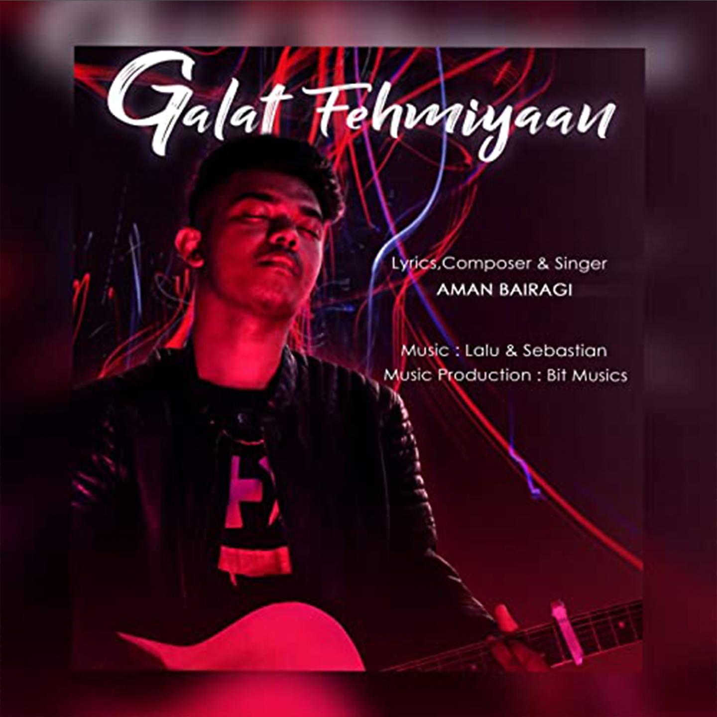 Постер альбома Galat Fehmiyaan