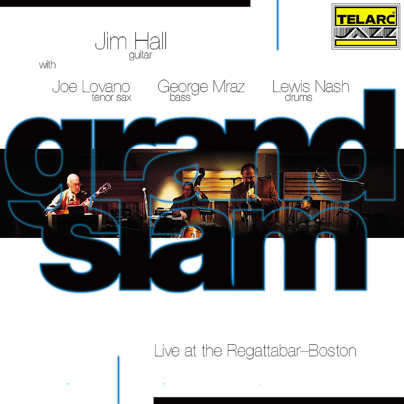 Постер альбома Grand Slam