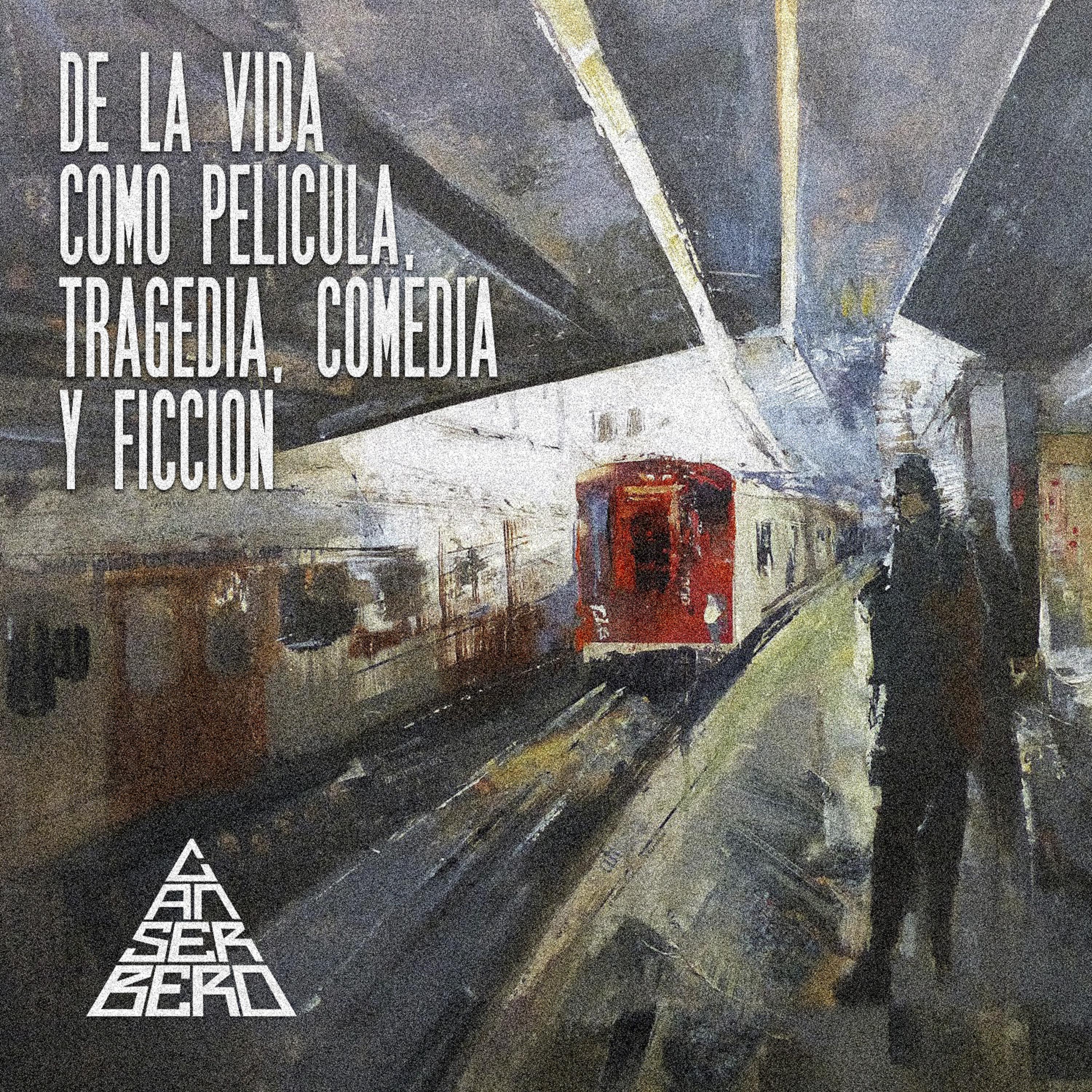 Постер альбома De la Vida Como Pelicula, Tragedia, Comedia y Ficcion