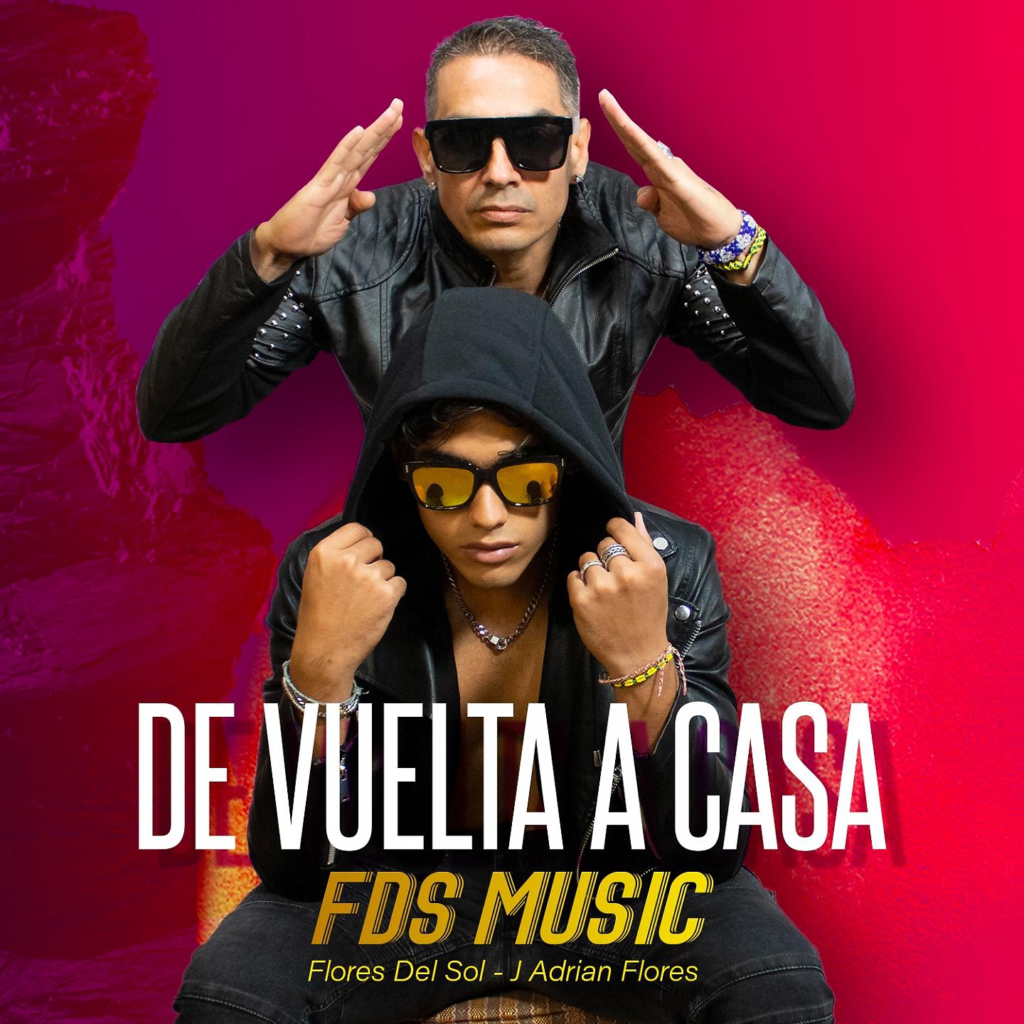 Постер альбома De Vuelta a Casa