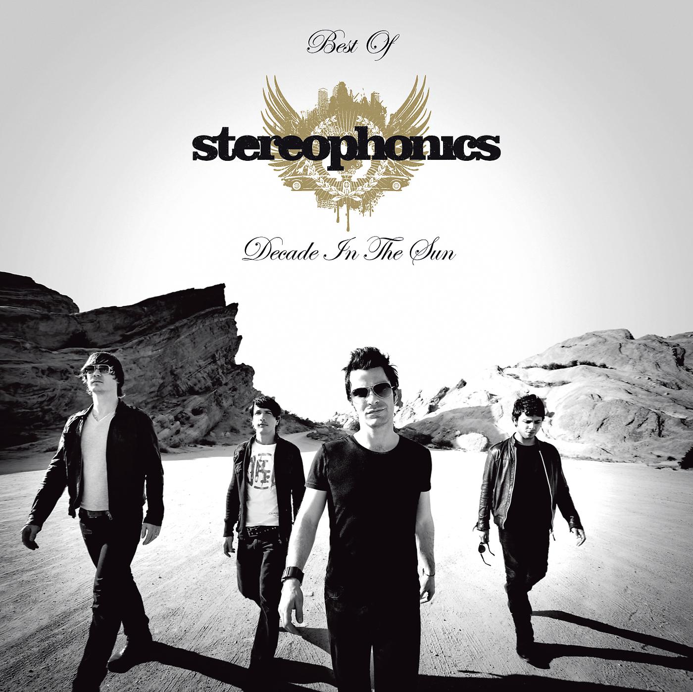 Постер альбома Decade In The Sun - Best Of Stereophonics