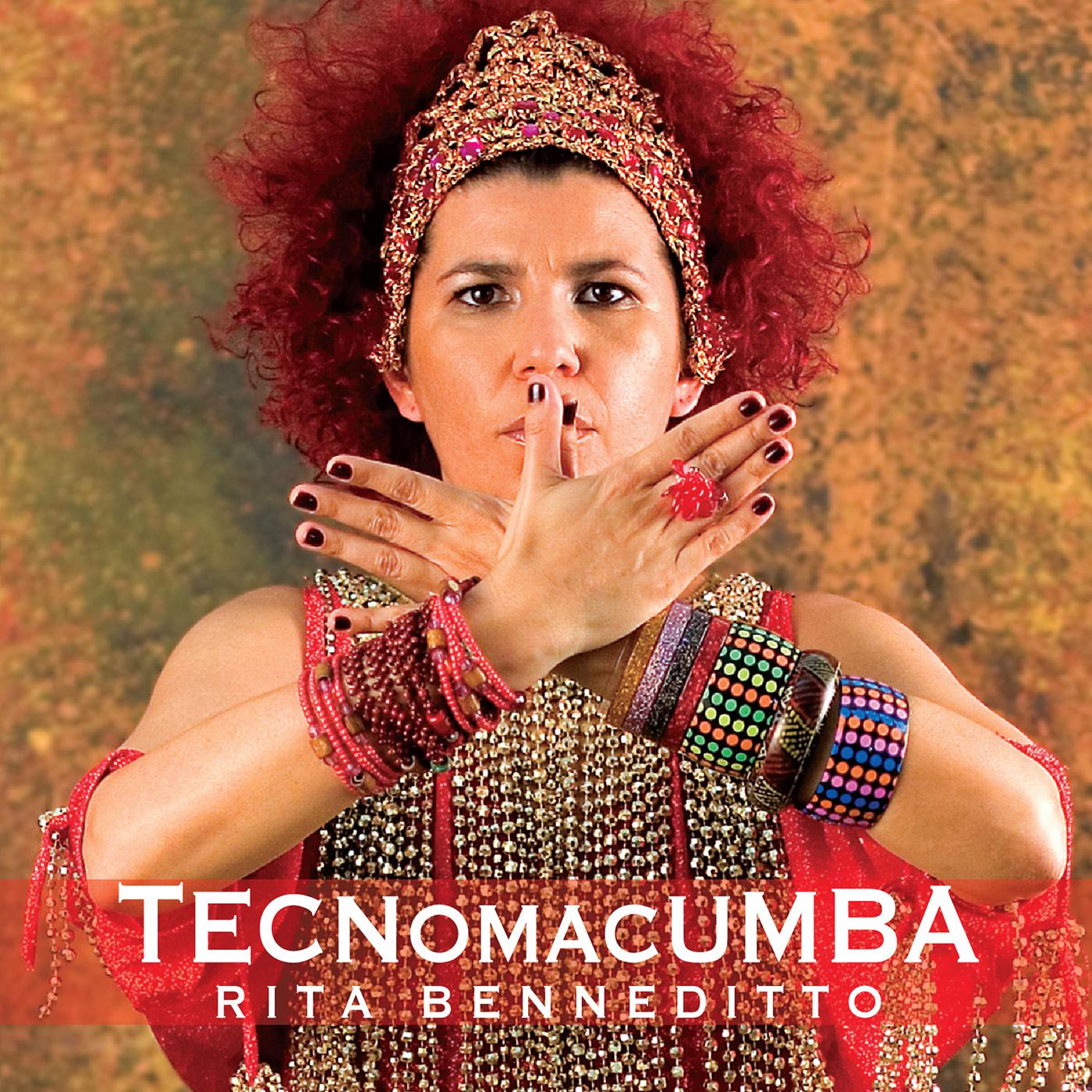 Постер альбома Tecnomacumba