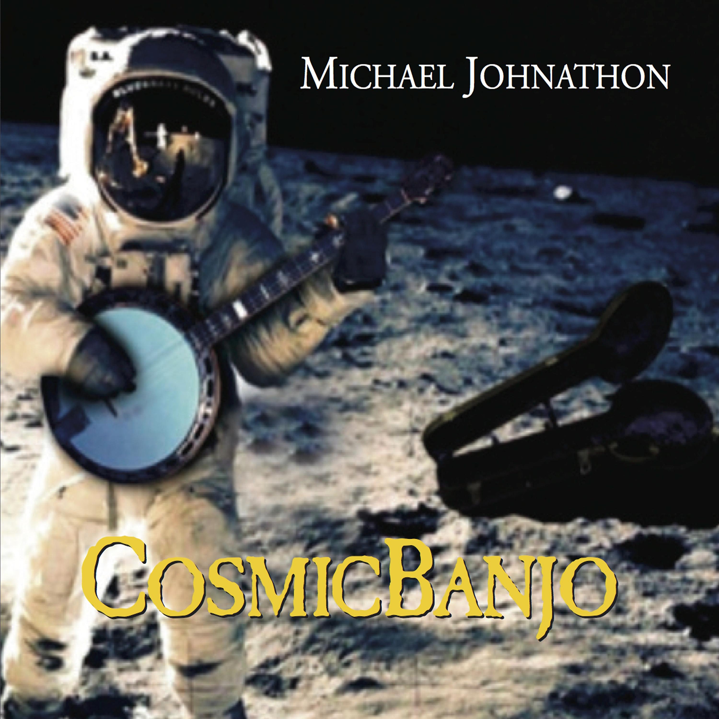Постер альбома Cosmic Banjo