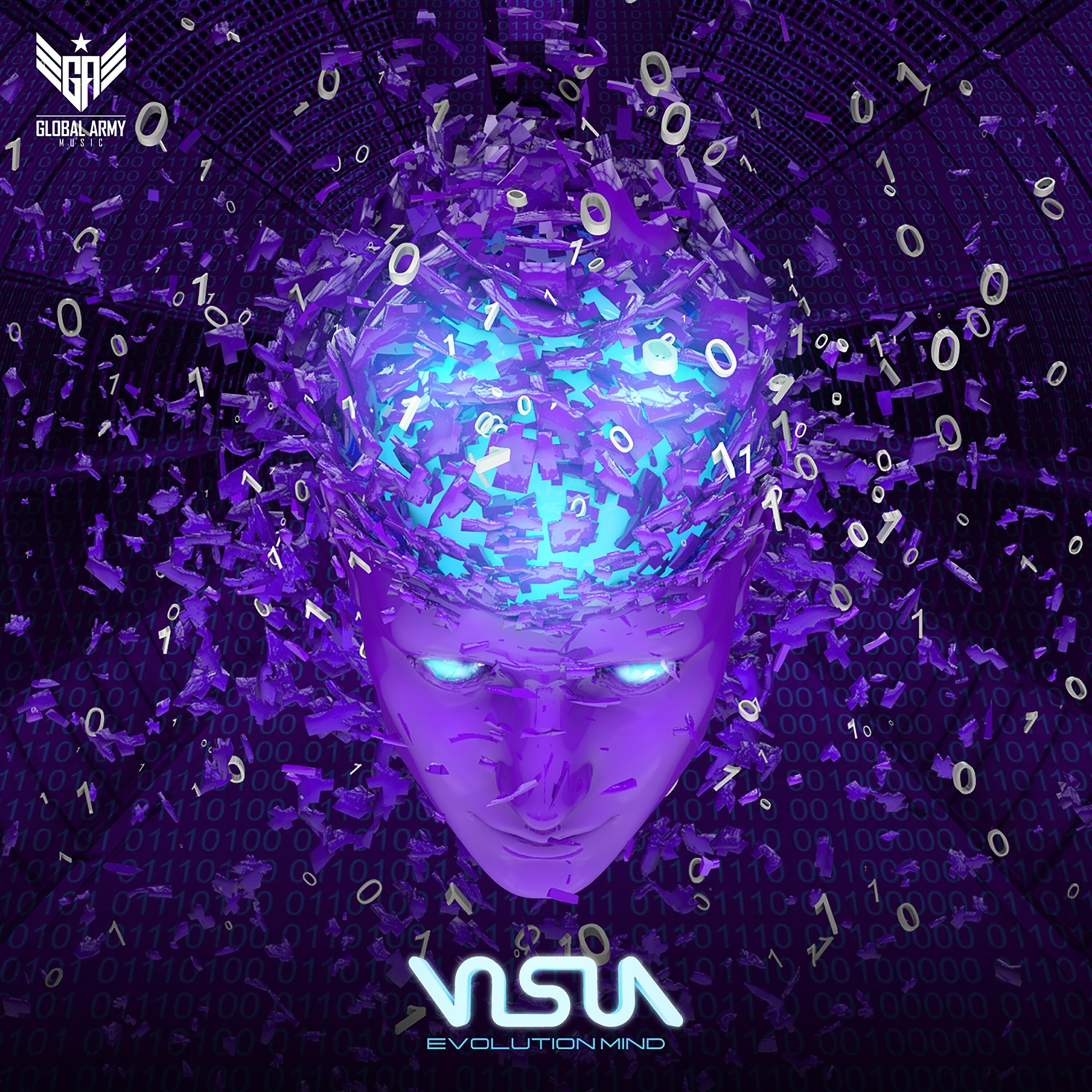 Visua - Evolution Mind (Original Mix)