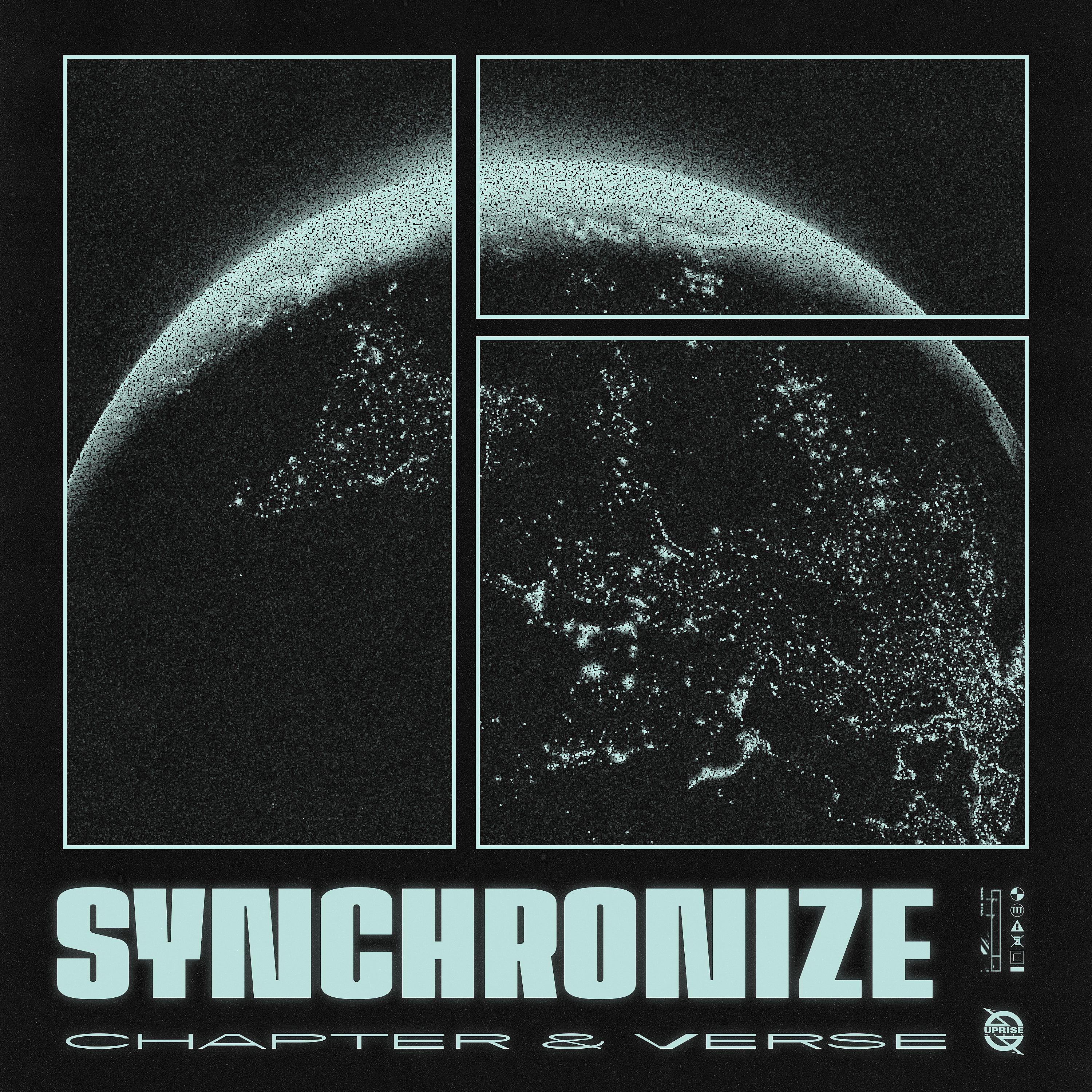 Постер альбома Synchronize