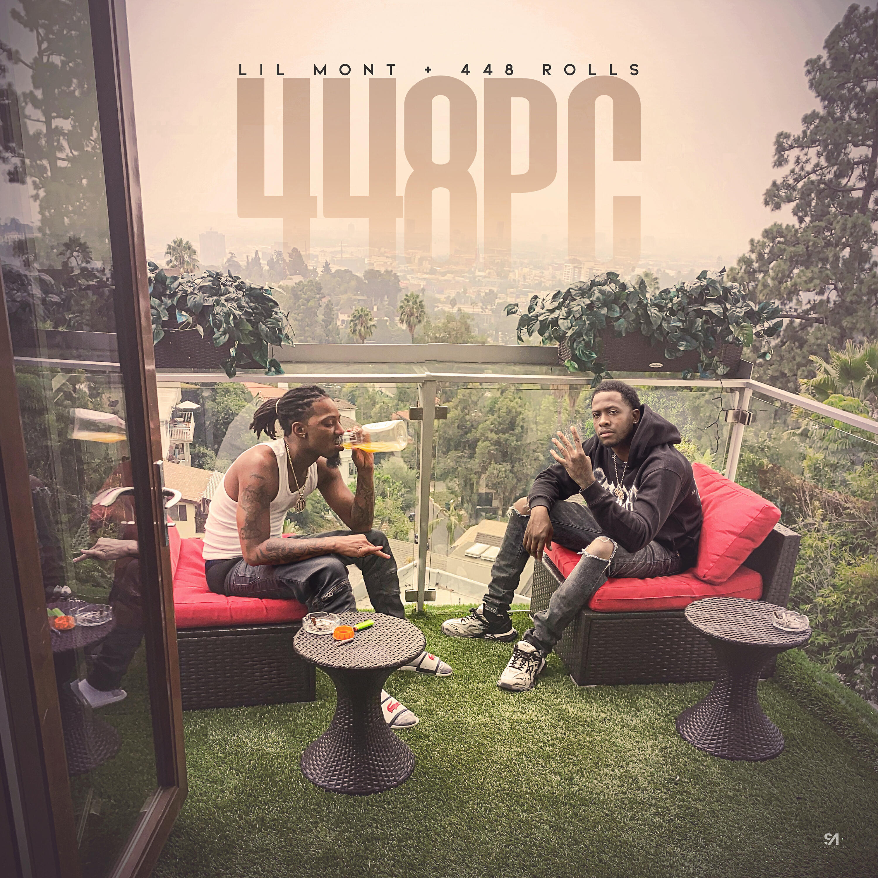 Lil Mont - Pape Check