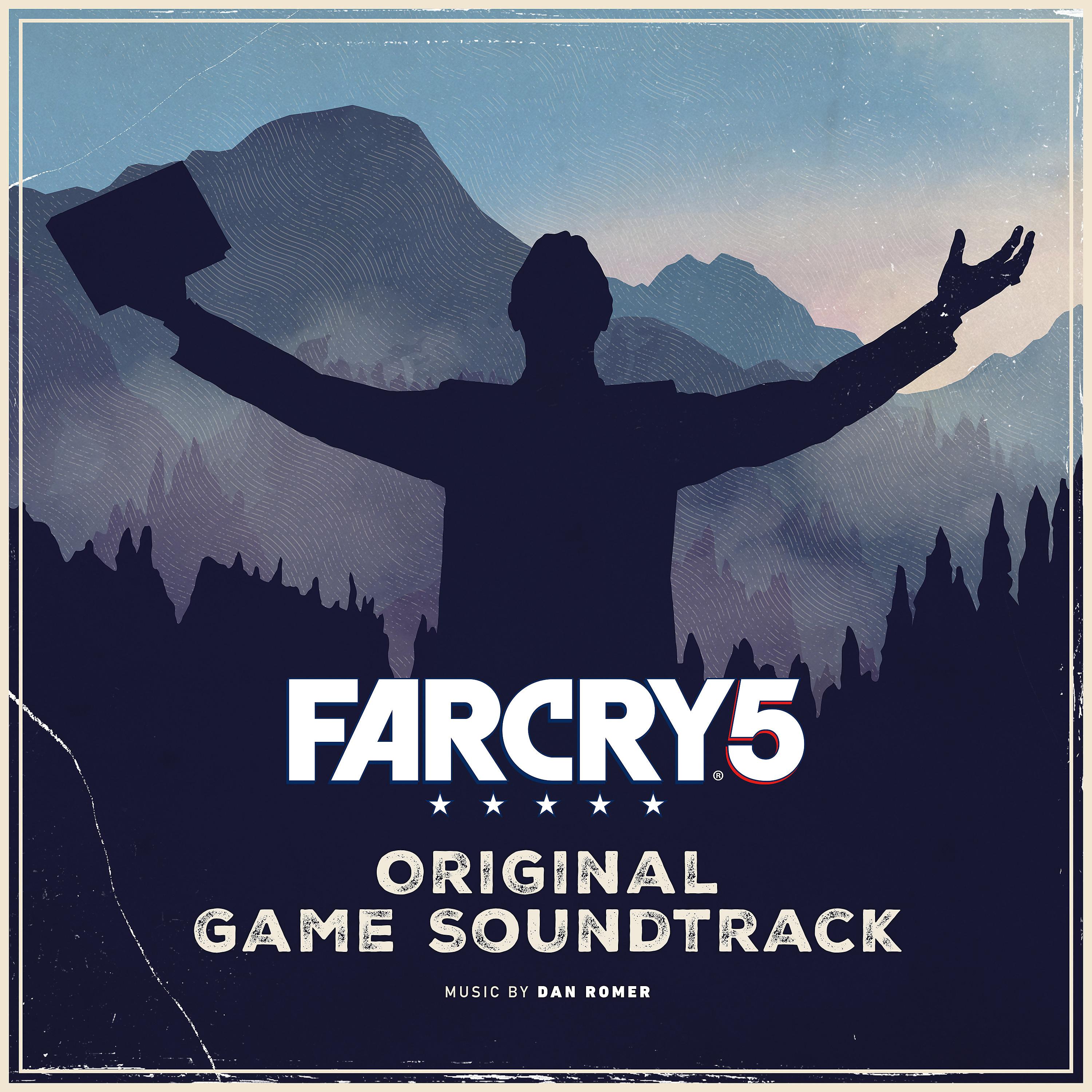 Постер альбома Far Cry 5 (Original Game Soundtrack)