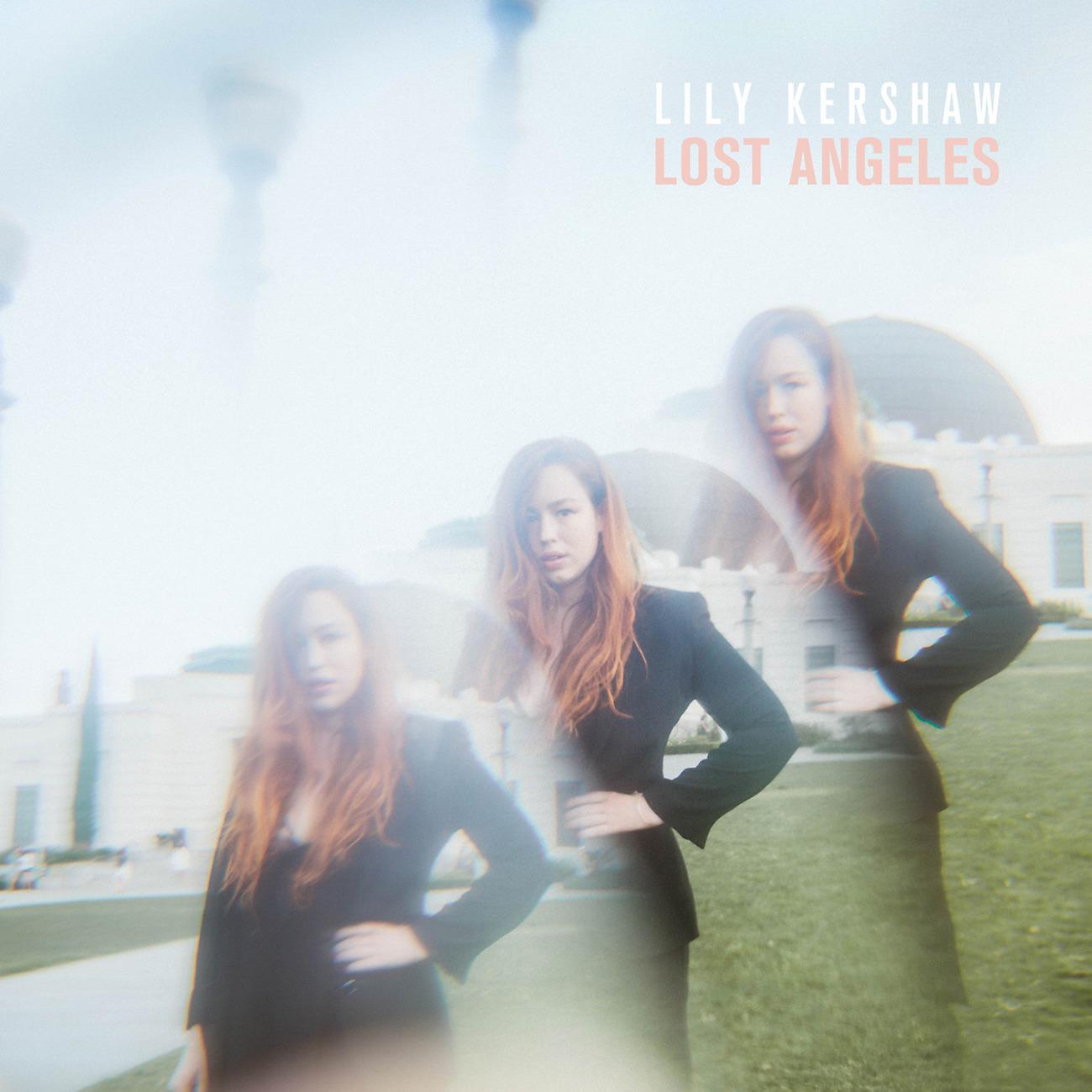 Постер альбома Lost Angeles
