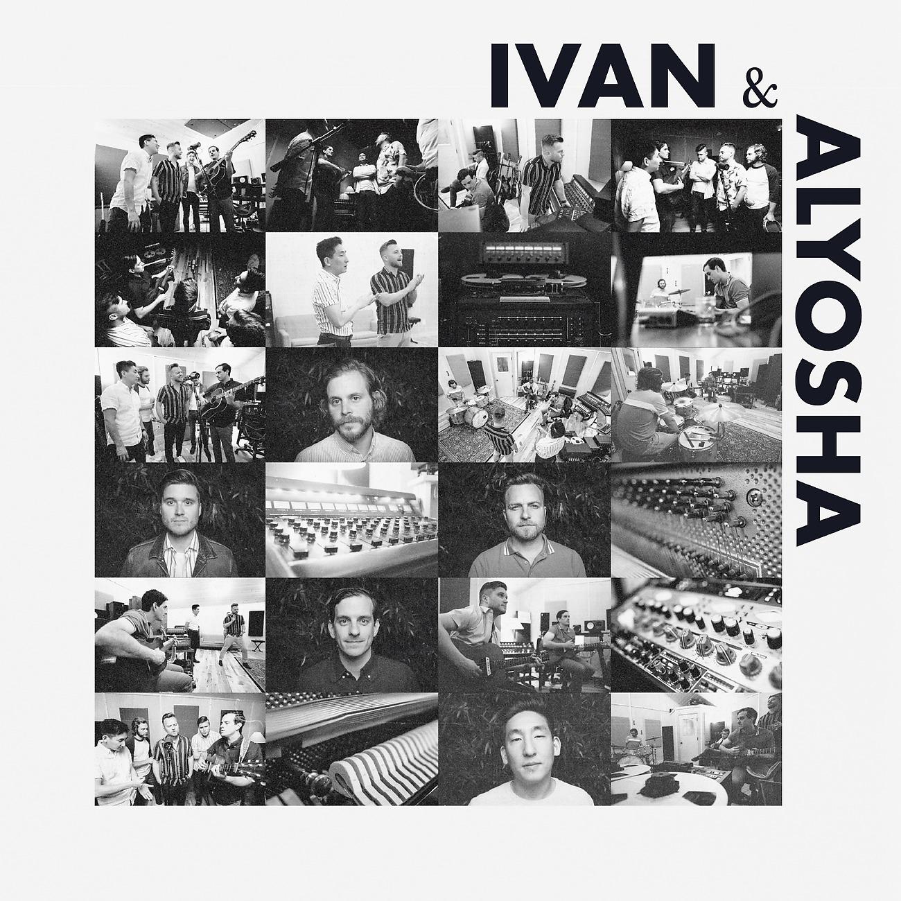 Постер альбома Ivan & Alyosha