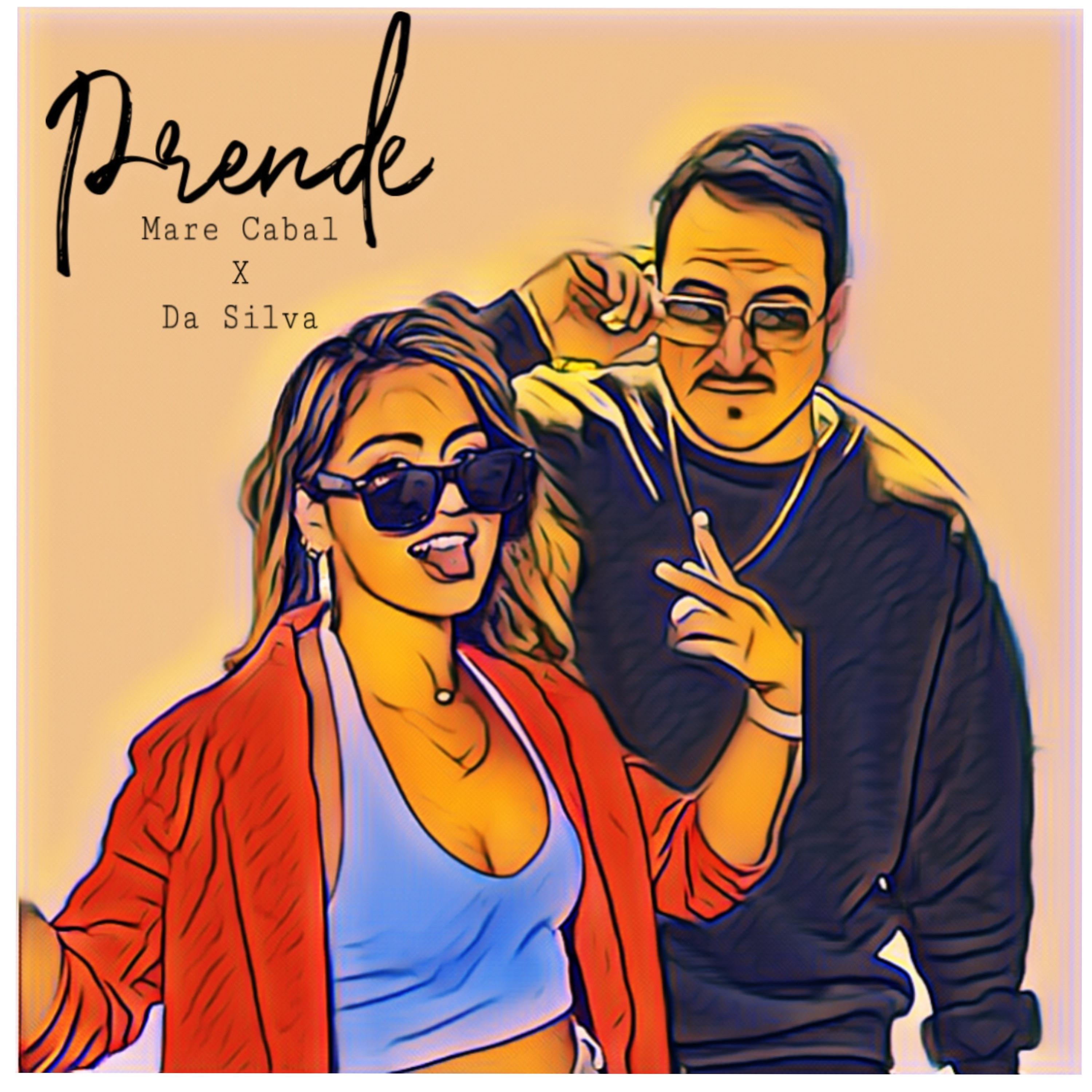 Постер альбома Prende