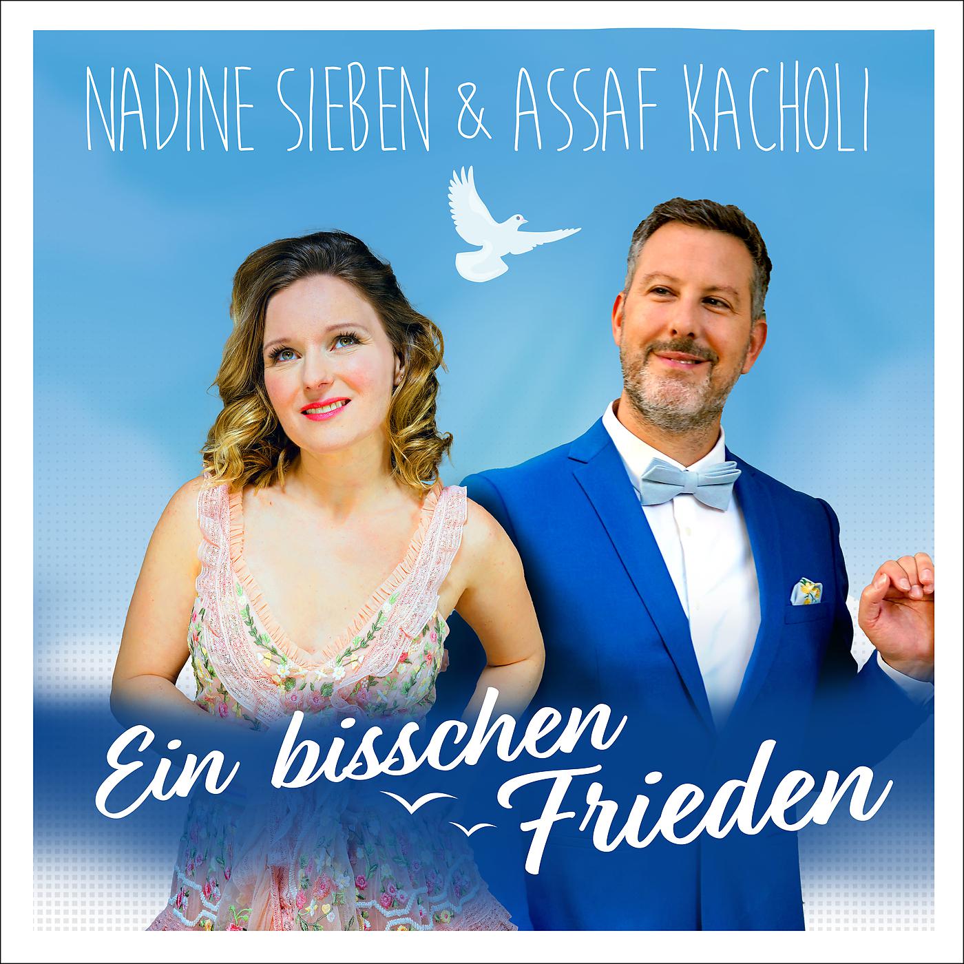 Постер альбома Ein bisschen Frieden