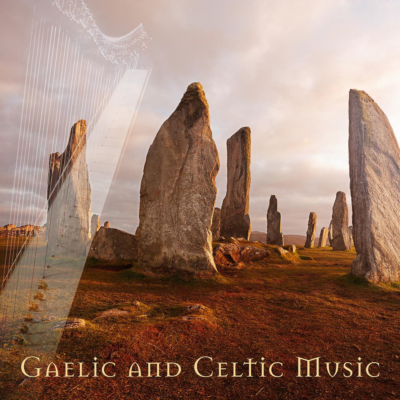 Постер альбома Gaelic and Celtic Music