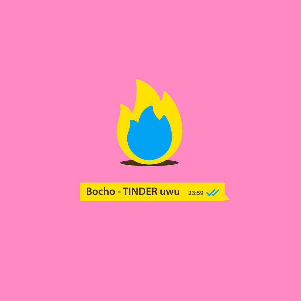 Постер альбома Tinder uwu