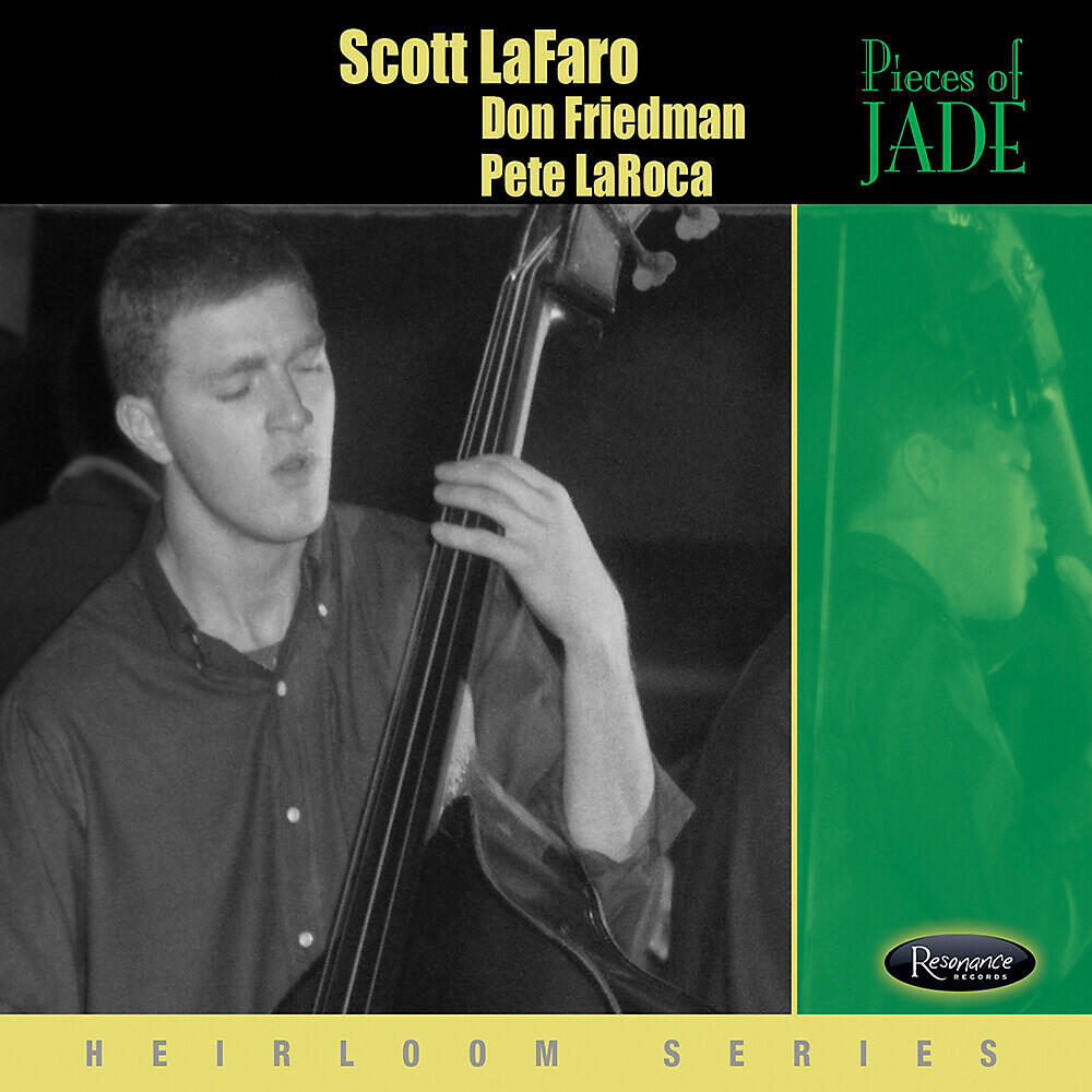 Scott LaFaro - My Foolish Heart: Rehearsal Tape with Bill Evans and Scott LaFaro (1960)
