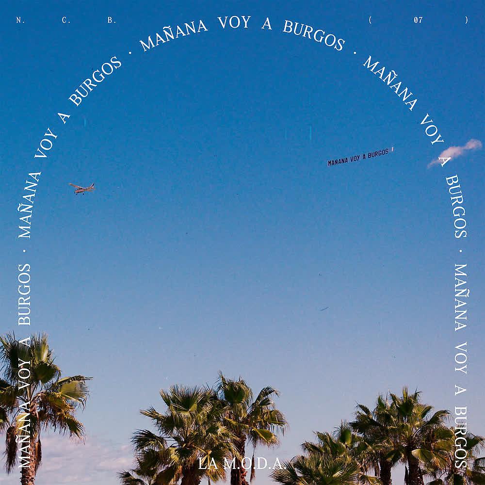 Постер альбома Mañana voy a Burgos