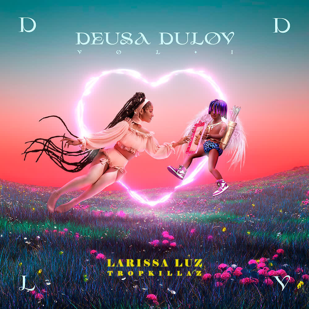 Larissa Luz - Afrodate (Dreadlov)
