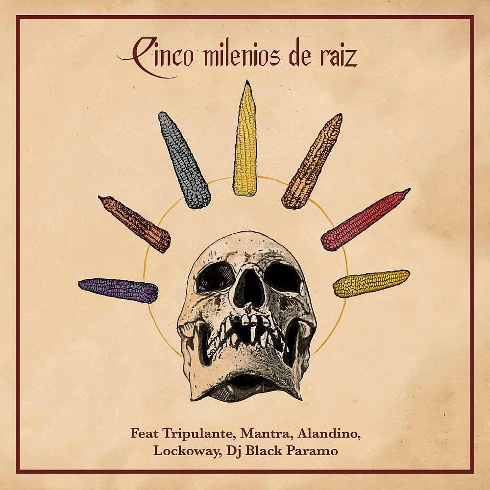 Постер альбома 5 Milenios de Raiz