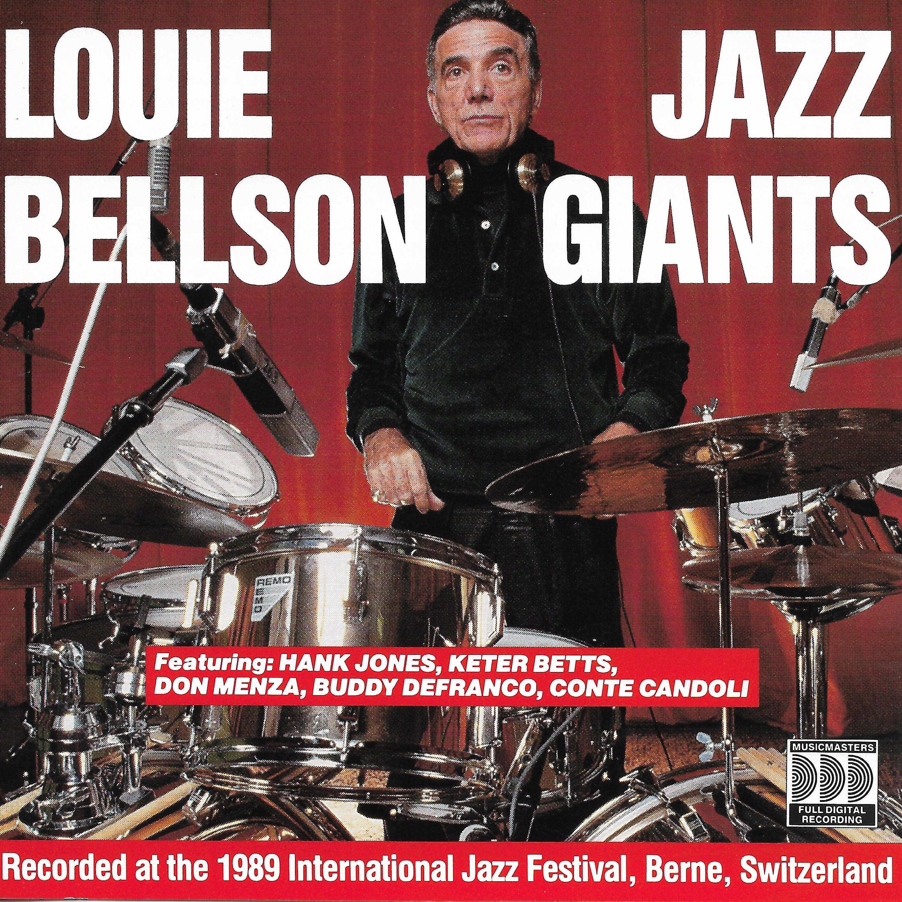 Постер альбома Jazz Giants