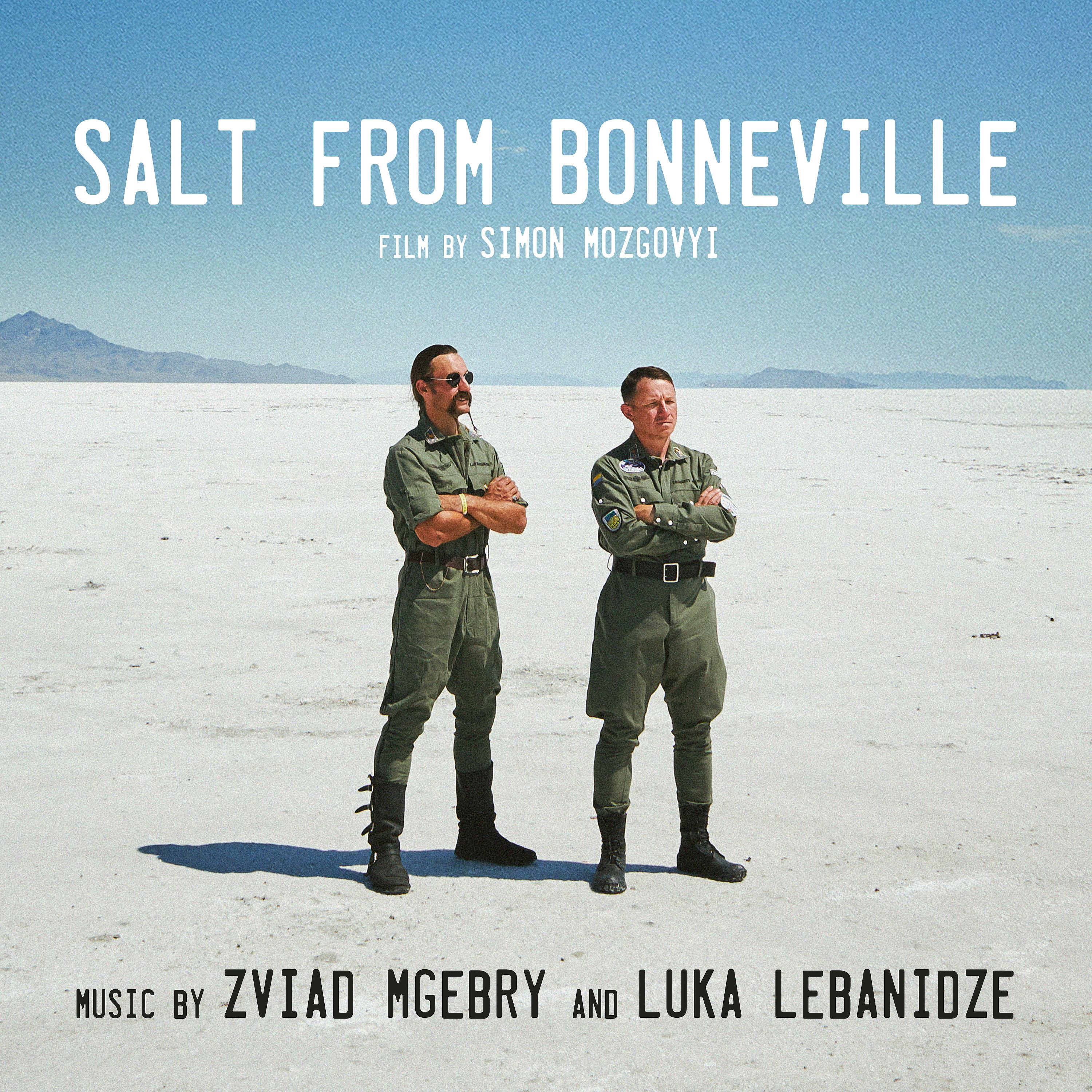 Постер альбома Salt from Bonneville (Original Motion Picture Soundtrack)