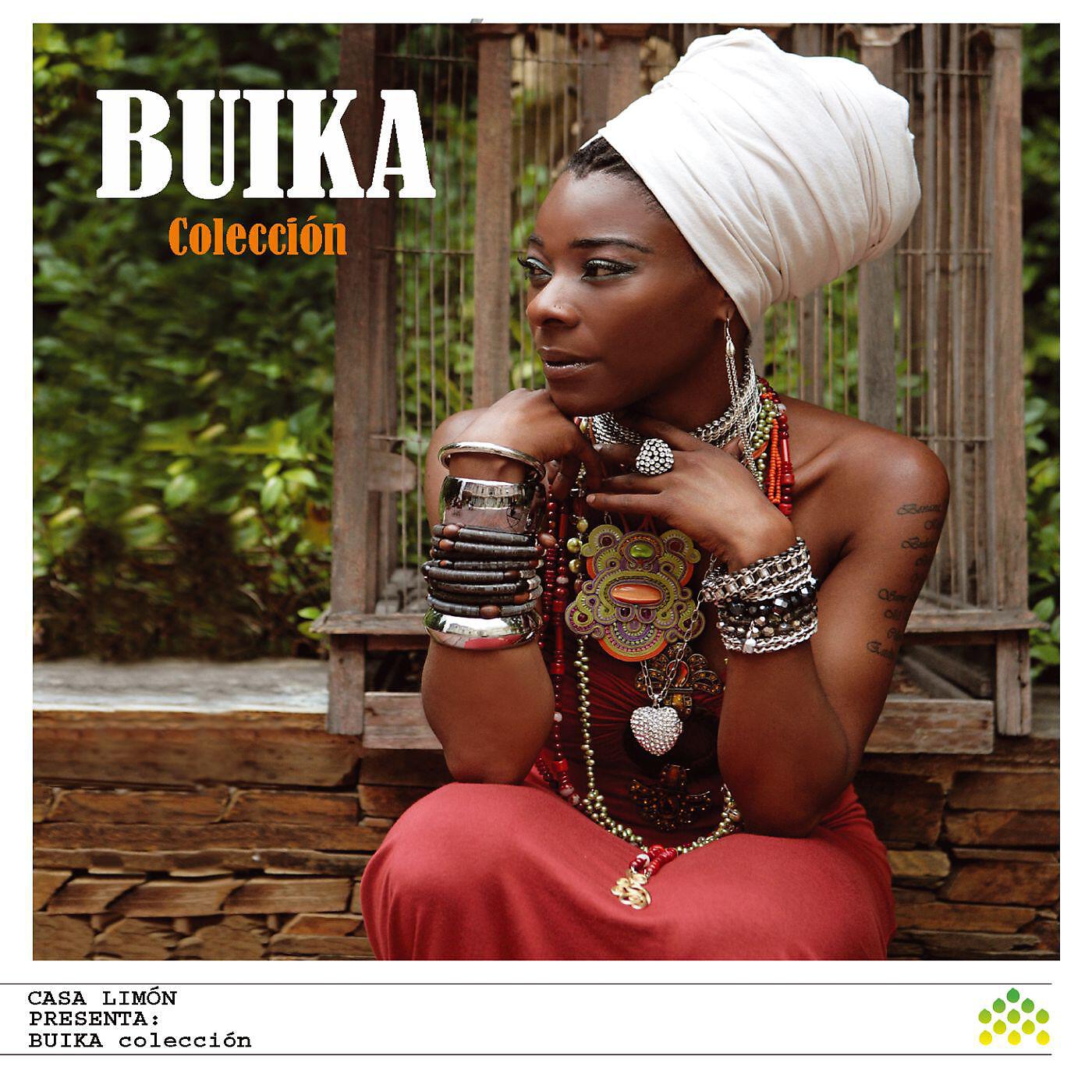 Buika - Sombras (con la colaboración de Chucho Valdés)