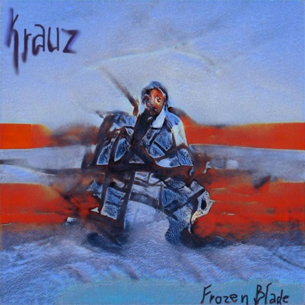 Постер альбома Frozen Blade