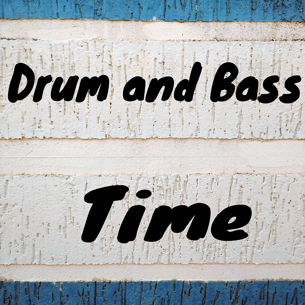 Постер альбома Drum and Bass Time