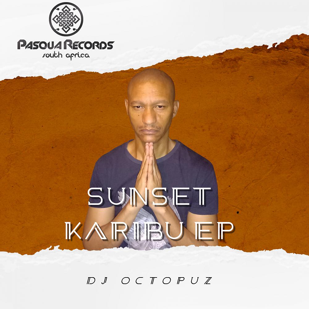 Постер альбома Sunset Karibu