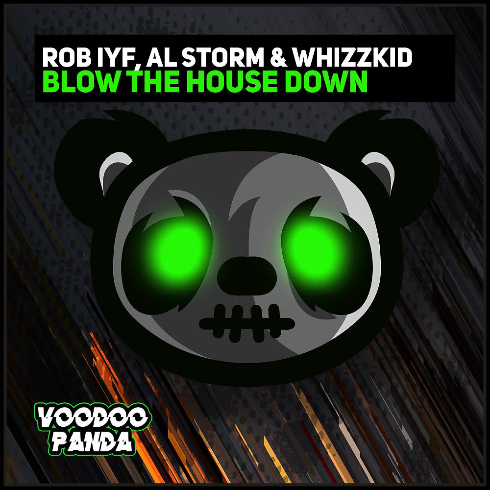 Постер альбома Blow The House Down